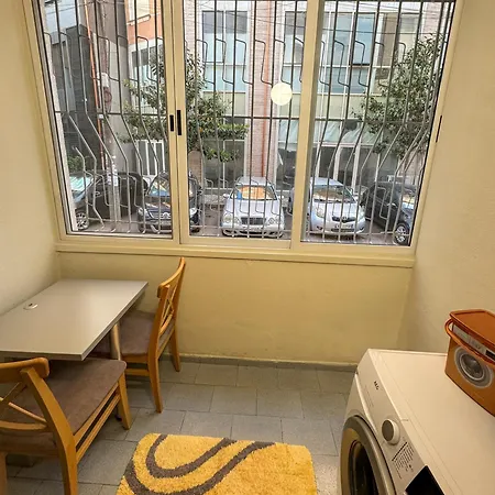 Private Ground Floor Apt New Bazaar Apartment Tirana
